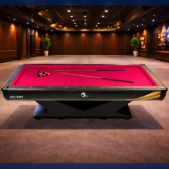 bàn bida líp victory chân chữ v