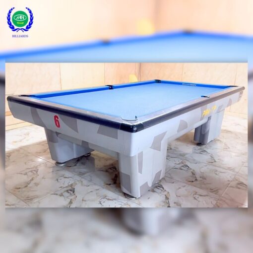 Bàn bida lỗ PBA VN
