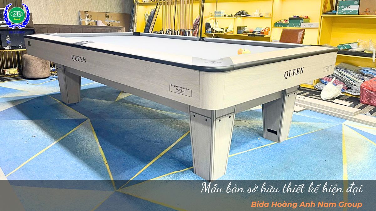 Mẫu bàn sở hữu thiết kế hiện đại