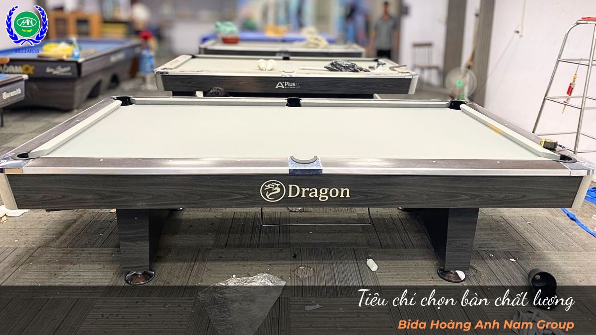 Tiêu chí chọn bàn chất lượng