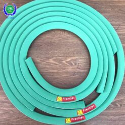 Cao su líp Đài Loan Premier xanh