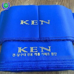 VẢI BÀN BIDA 3 BĂNG