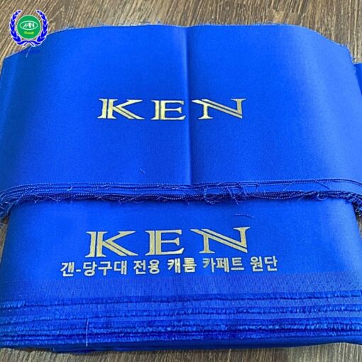 Vải bàn bida 3C Ken nhập khẩu Hàn Quốc