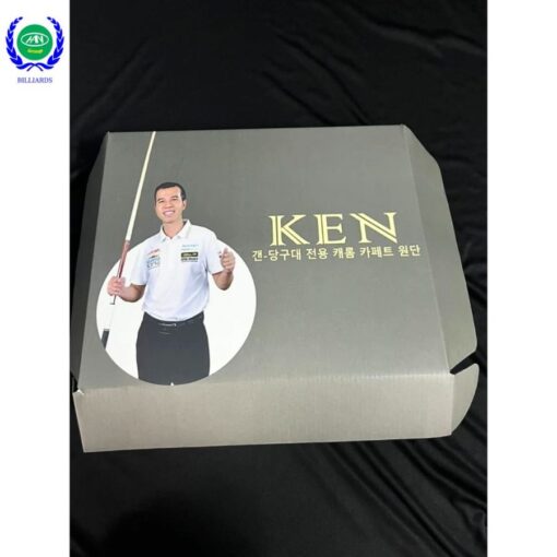 Vải bàn bida 3C Ken nhập khẩu Hàn Quốc