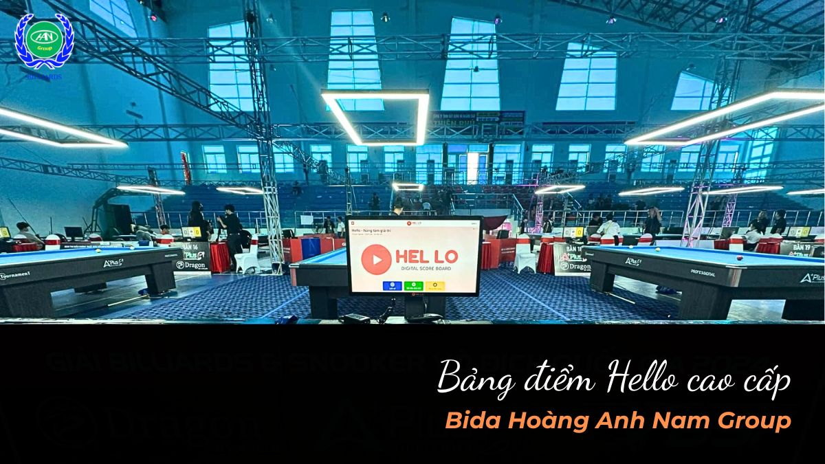 Bảng điểm Hello cao cấp