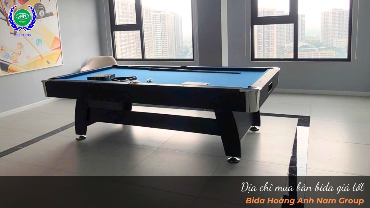 Địa chỉ mua bàn bida giá tốt