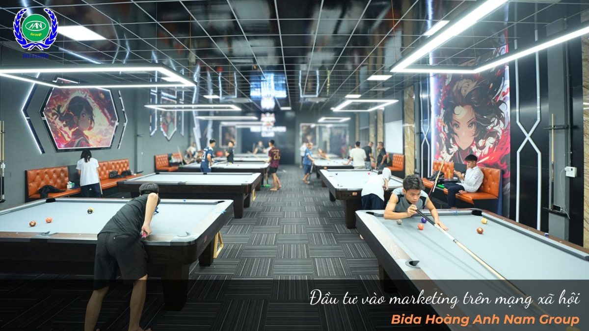Đầu tư vào marketing trên mạng xã hội