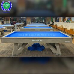 Bàn Bida Líp Rasson VN | Giá 30 Triệu | Bảo Hành 36 Tháng