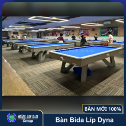 Alternative view of Mẫu Bàn Bida Líp Dyna | Giá 30 Triệu | BH 36 Tháng