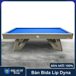 Bàn Bida Líp Dyna - Trên 100%
