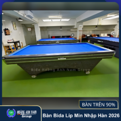 Alternative view of Bàn Bida Líp Min Nhập Hàn 2026 | Mới Trên 90% | BH 36 Tháng