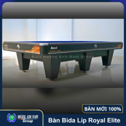 Bàn Bida Líp Royal Elite | Bàn Líp Dyna Royal | BH 36 Tháng