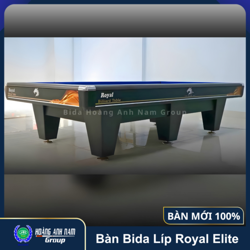Bàn Bida Líp Royal Elite mới 100%