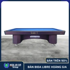 Alternative view of Bàn Bida Líp Hoàng Gia | Bàn Trên 90% | Giá Rẻ 18 Triệu Cho CLB
