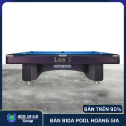 Bàn Bida Lỗ Hoàng Gia | Bàn Trên 90% | BH 36 Tháng