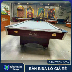 Alternative view of Bàn Bida Lỗ Giá Rẻ 7–10 Triệu | Mới Trên 90% | BH 36 Tháng