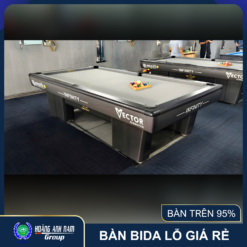 Alternative view of Bàn Bida Lỗ Giá Rẻ 7–10 Triệu | Mới Trên 90% | BH 36 Tháng