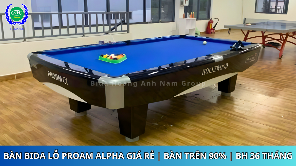 Bàn Bida Lỗ Giá Rẻ 7–10 Triệu | Mới Trên 90% | BH 36 Tháng