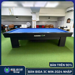 Bàn Bida 3C Min 2024 Nhập | Bàn Trên 95% | Nhập Hàn, BH 36 Tháng
