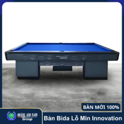 Bàn Bida Lỗ Min Innovation MỚI 100% ĐEN