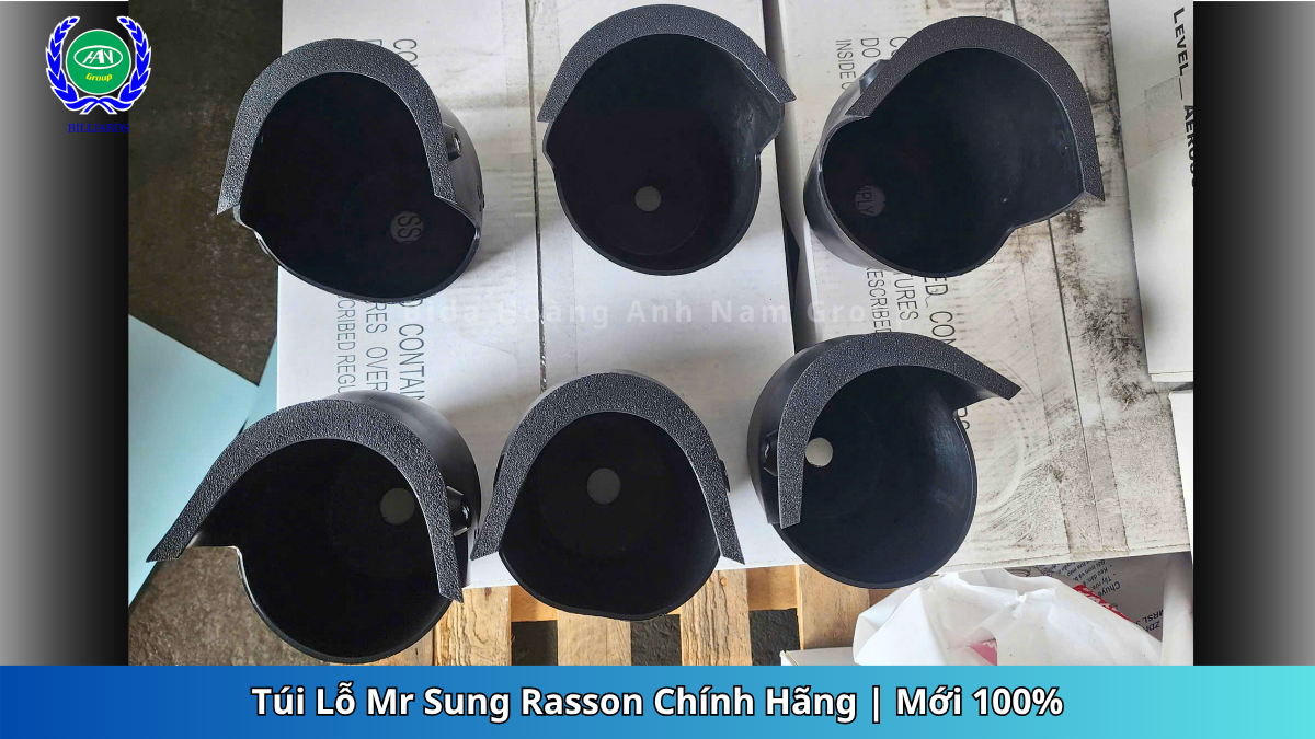 Túi Lỗ Mr Sung Rasson Chính Hãng