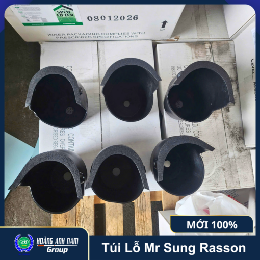 Túi Lỗ Mr Sung Rasson - MỚI 100%