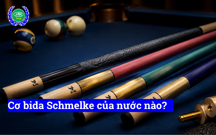 Cơ bida Schon của nước nào? Có tốt không, có nên mua không?