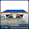 Bàn Bida Líp Hollywood giá rẻ - bàn trên 90% - Trắng m1