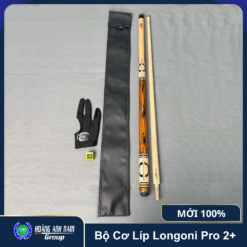 Alternative view of Bộ Cơ Líp Longoni Pro 2+ Chính Hãng | Mới 100%