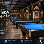 CÁC MẪU MÔ HÌNH QUÁN BIDA ĐẸP VÀ CHUYÊN NGHIỆP 2026