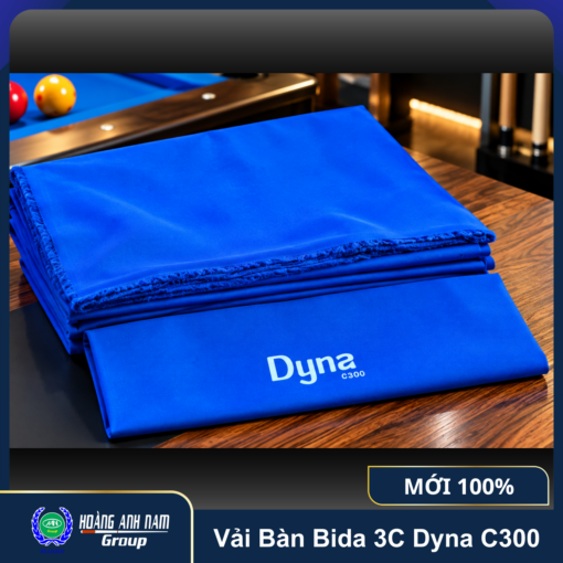 Vải Bàn Bida 3C Dyna C300
